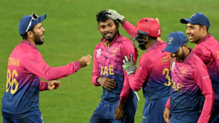 UAE's Meiyappan takes only fifth-ever hat-trick at a T20 World Cup
