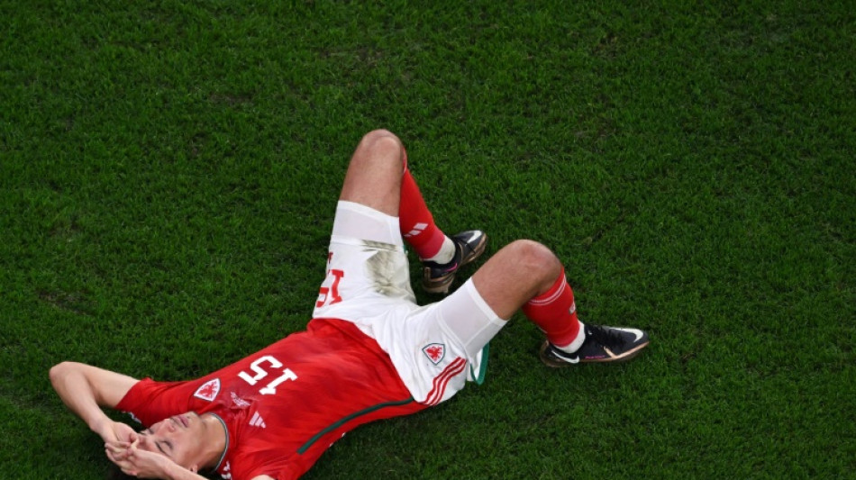 Wales boss Page urges team to learn from World Cup heartache