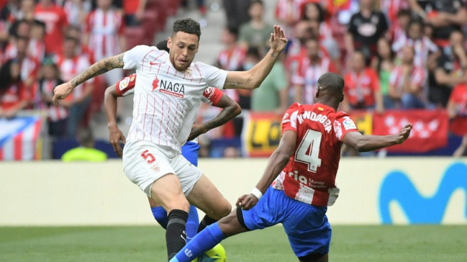 El Sevilla a Champions y el Alav&eacute;s a 2&ordf; divisi&oacute;n a una fecha del final