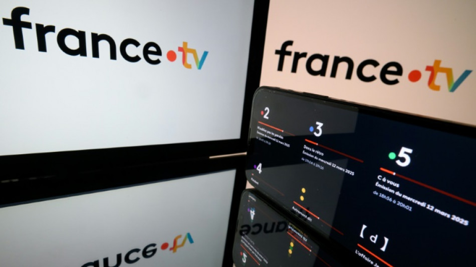 D&eacute;but d'une gr&egrave;ve dans l'audiovisuel public contre un projet de holding commune