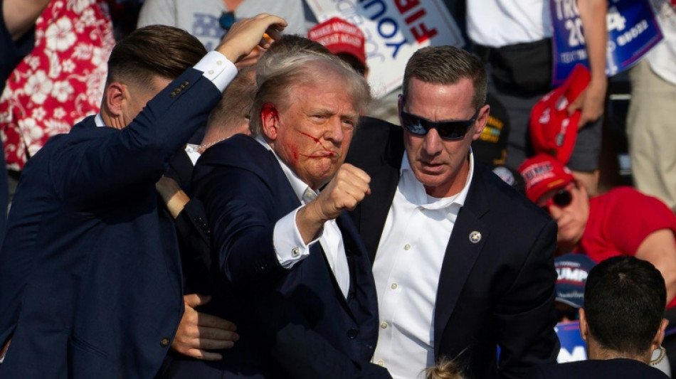 Senado dos EUA denuncia falhas 'indesculp&aacute;veis' no atentado contra Trump