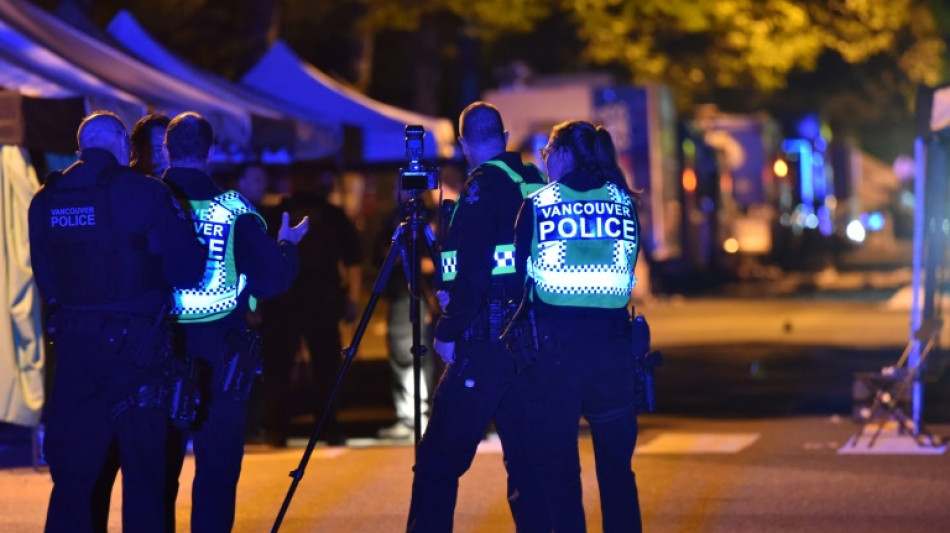 Una "embestida con vehículo" causa 11 muertos en Canadá