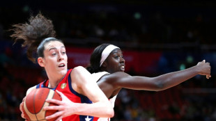 Record-breaking USA bury Canada to make basketball World Cup final