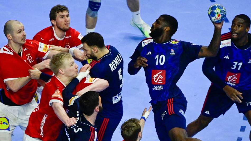 Finale Kr&ouml;nung f&uuml;r Karabatic: Frankreich ist Europameister