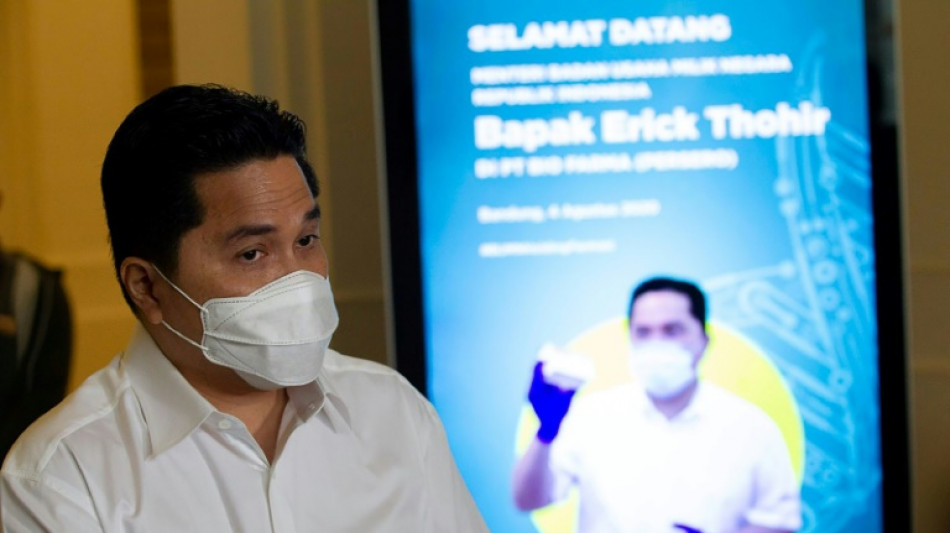 Ex-Inter Milan owner named head of Indonesian FA 