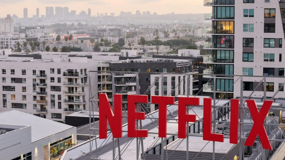 Medienberichte: Netflix könnte Warner Bros Discovery übernehmen