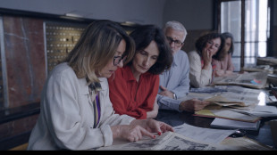 Tour nelle sale per il primo documentario di Lorenza Indovina, La verit&agrave; migliore