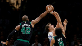 NBA fines Horford for elbow to groin against Germany's Wagner