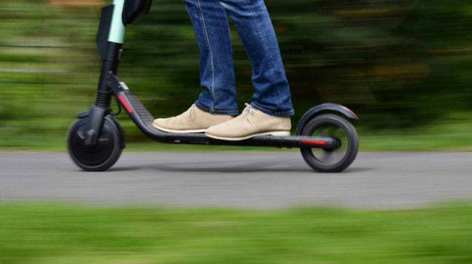 Mehr E-Scooter-Unf&auml;lle mit Get&ouml;teten und Verletzten - 27 Tote in vergangenem Jahr