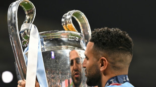 Man City's Mahrez joins Saudi club Al-Ahli