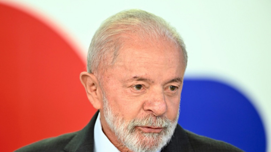 Lula llega a Francia para la primera visita de Estado de un presidente brasile&ntilde;o en 13 a&ntilde;os