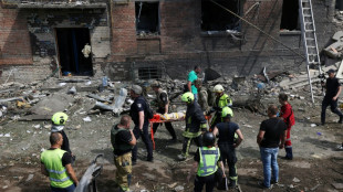 Onda de bombardeios russos deixa dezenas de mortos na Ucr&acirc;nia