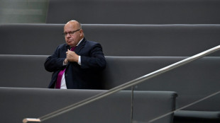 Fr&uuml;herer Bundesminister Altmaier genie&szlig;t Freiheiten des Ruhestands