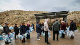 Turquie: "s&eacute;cheresse record" &agrave; Ankara o&ugrave; des coupures d'eau perdurent