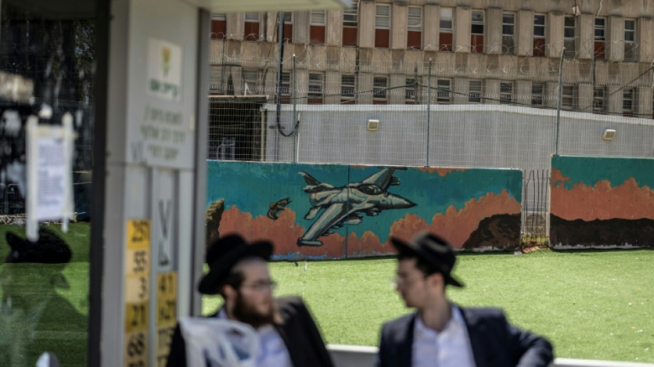 Un tribunal de Israel ordena sanciones financieras a los ultraortodoxos que rechacen el servicio militar