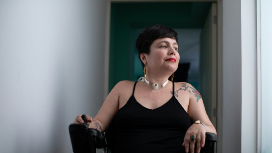 Una mujer con una enfermedad incurable accedi&oacute; a la eutanasia en Per&uacute;