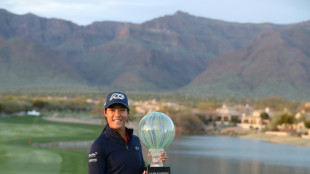 France's Boutier wins LPGA Drive On title in playoff