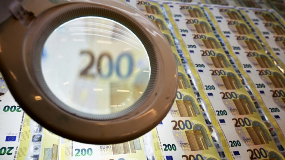 F&auml;lschungen von 200- und 500-Euro-Scheinen haben stark zugenommen
