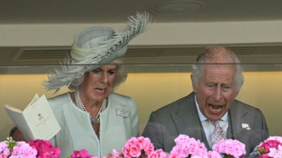 King Charles and Queen Camilla celebrate first Royal Ascot winner