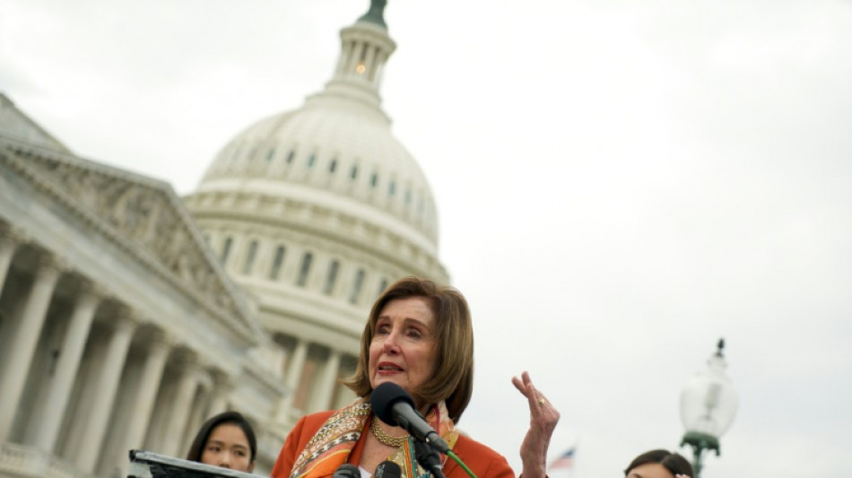 La exl&iacute;der dem&oacute;crata en el Congreso de EEUU es sometida a una cirug&iacute;a de cadera
