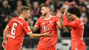 Gnabry hits hat-trick as 'spectacular' Bayern thrash Bremen