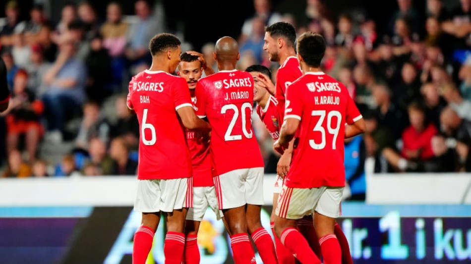 Foot/C1: Monaco &eacute;limin&eacute; par le PSV, Benfica, les Rangers et le Dynamo Kiev en barrages