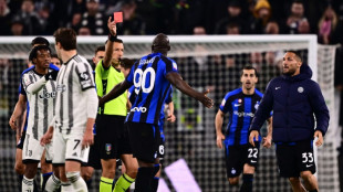 Serie A condemns racism after Juventus fans abuse Lukaku