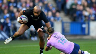 Scotland fall short of New Zealand shock