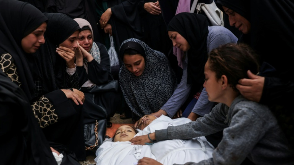 Isra&euml;l annonce cesser ses bombardements &agrave; Gaza, apr&egrave;s des raids meurtriers