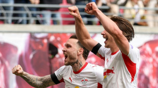 Leipzig seal Champions League berth in Bundesliga