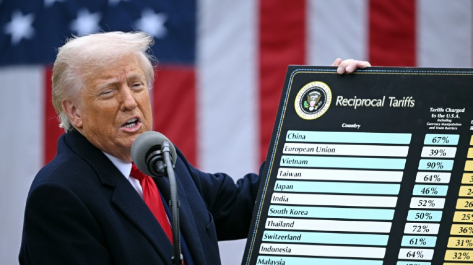 R&uuml;ckschlag f&uuml;r Trump: US-Gericht blockiert Z&ouml;lle - Regierung legt Berufung ein