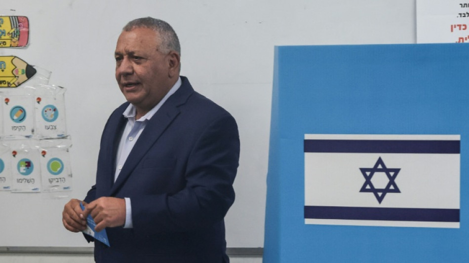 Netanjahu-Rivale Eisenkot fordert W&auml;hler zu Abwahl von "schlechtester" Regierung Israels auf