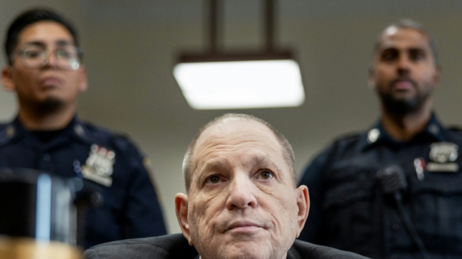 Abschluss von Weinstein-Prozess: Geschworene beraten über Urteil