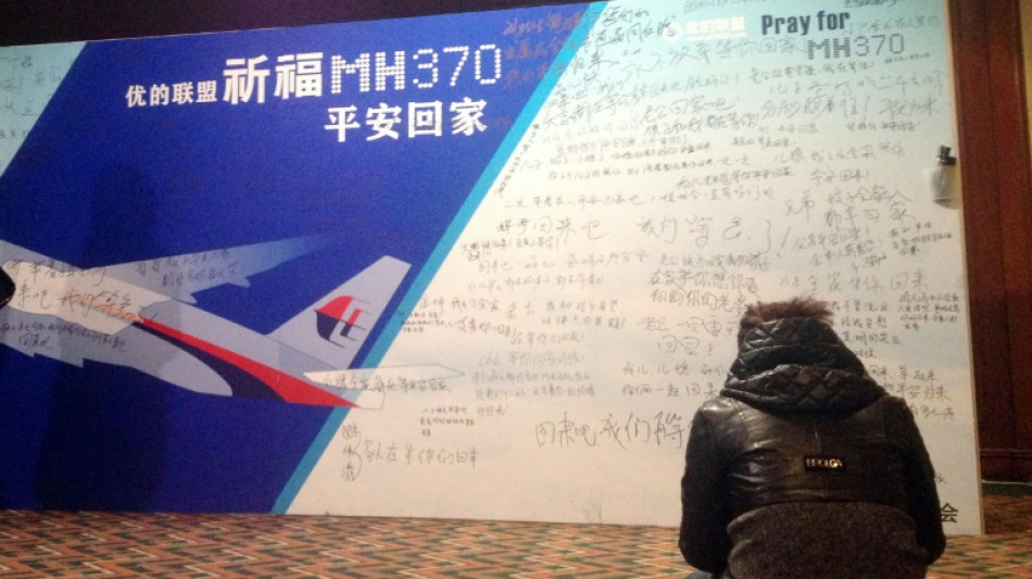 Reanudan la b&uacute;squeda del avi&oacute;n de Malaysia Airlines desaparecido hace 11 a&ntilde;os