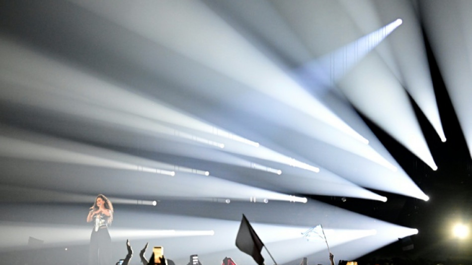 Eurovision: une touche d'esprit viennois, avec Mozart aux interm&egrave;des