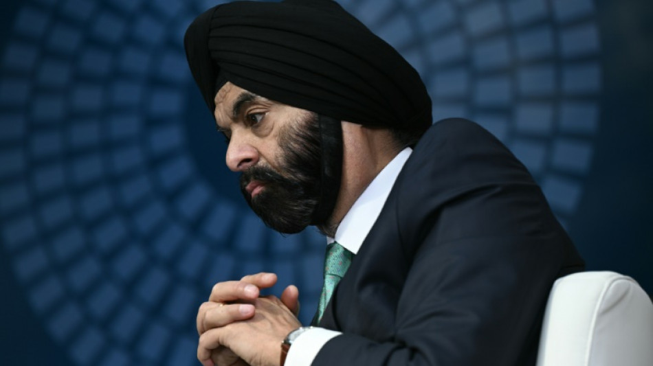 Global uncertainty will 'certainly' hit growth: World Bank president