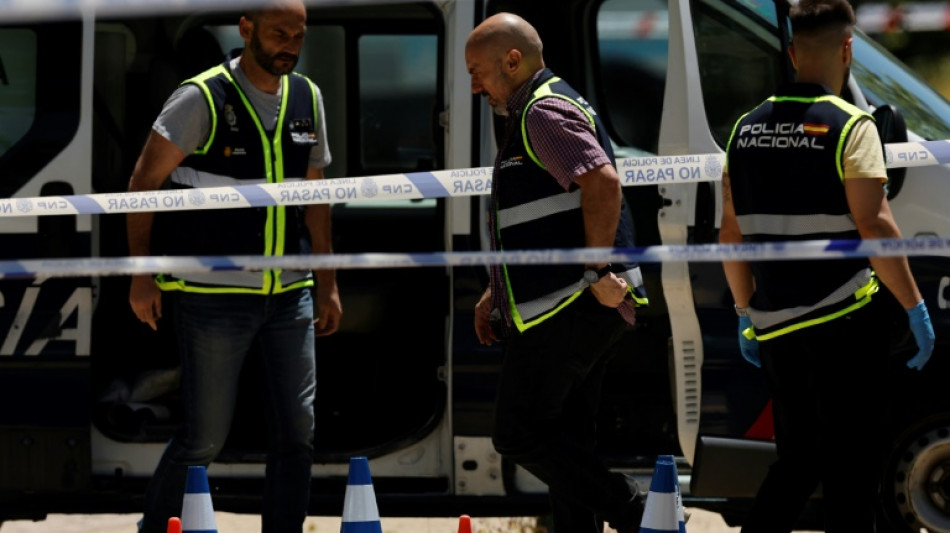 Spain probes organised crime link in murder of ex-Ukraine MP