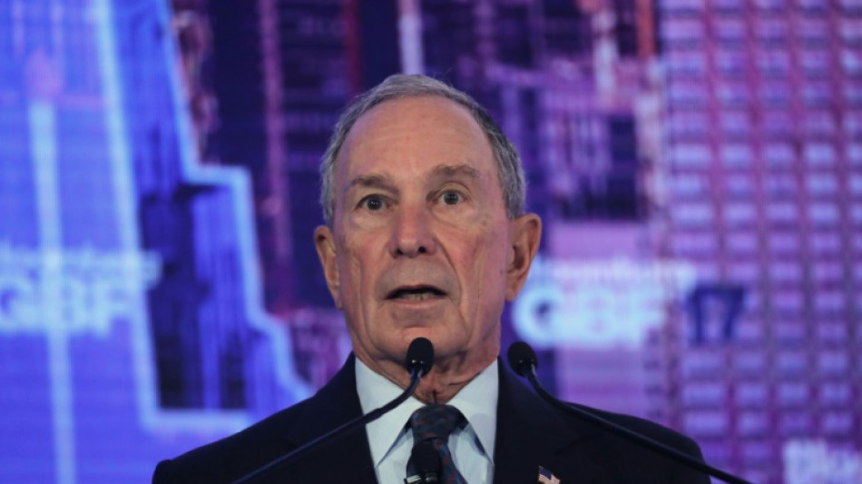 El multimillonario Bloomberg financiar&aacute; el &oacute;rgano clim&aacute;tico de ONU tras el retiro de EEUU