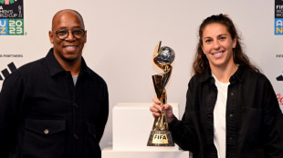 England have 'target on their backs' at Women's World Cup - Wright