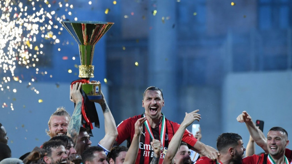 Championnat d'Italie: L'Inter, la Juve et la Roma &agrave; l'assaut du Milan