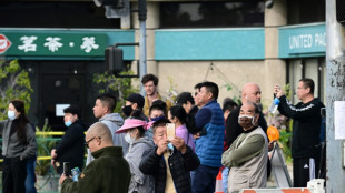 "Ce pays devient fou": en Californie, un quartier chinois sous le choc apr&egrave;s une nouvelle tuerie