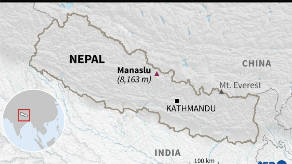 Body of missing US ski mountaineer found in Nepal
