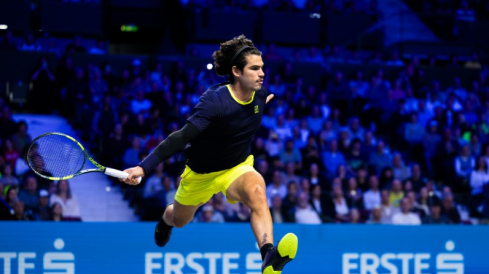 Alcaraz elimina a Khachanov en el ATP 500 de Viena y avanza a segunda ronda