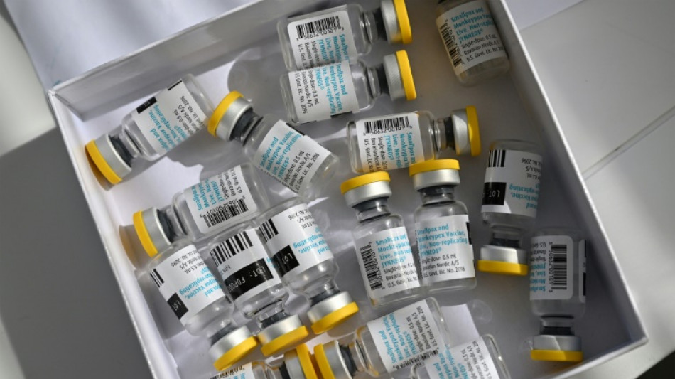 Mpox: l'OMS d&eacute;cide de convoquer une r&eacute;union du comit&eacute; d'urgence