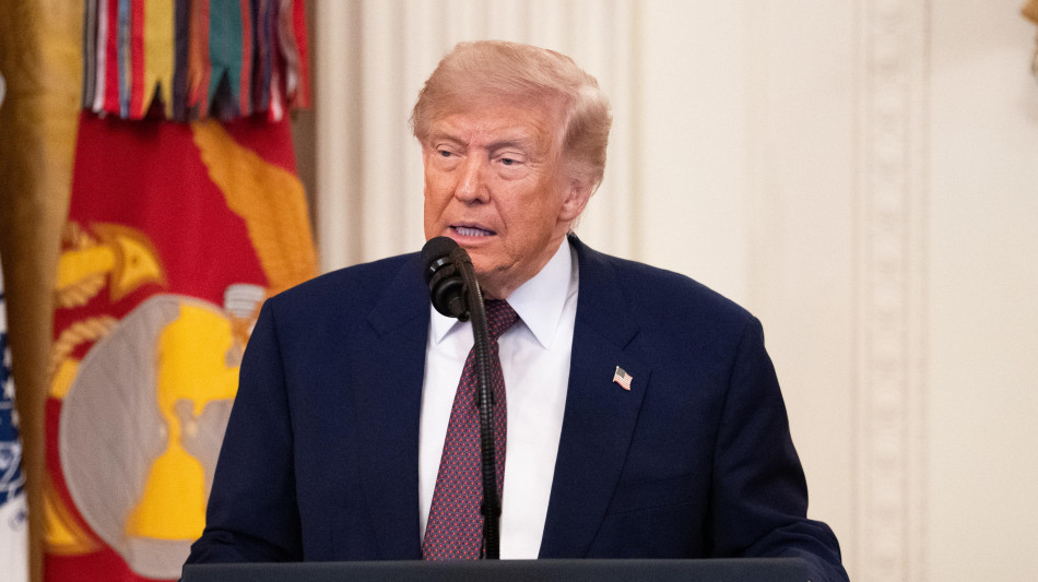 Trump, 'Iran accetter&agrave; ispezioni su armamenti per garantire la trasparenza nucleare'