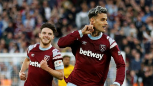 Scamacca magic lifts West Ham, Palace beat Leeds