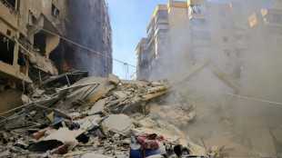 Israel anuncia que bombardeou dep&oacute;sitos de armas do Hezbollah ao sul de Beirute