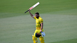 Australia's Smith hits century but Finch out cheaply in farewell