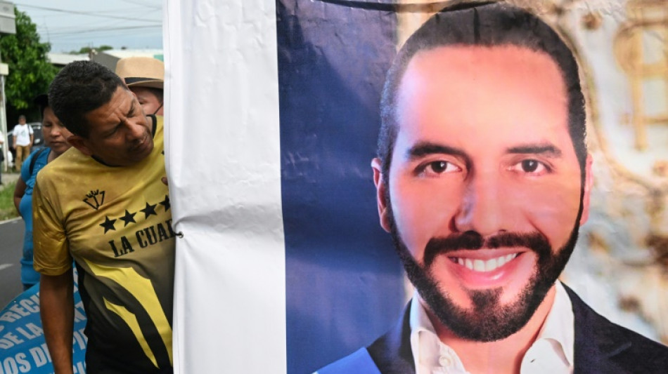 Bukele completa quatro anos de governo com popularidade e cr&iacute;ticas