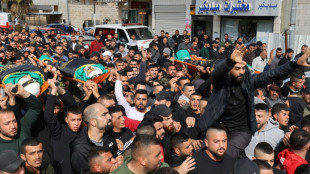 Tres palestinos son abatidos por fuerzas israel&iacute;es en Cisjordania